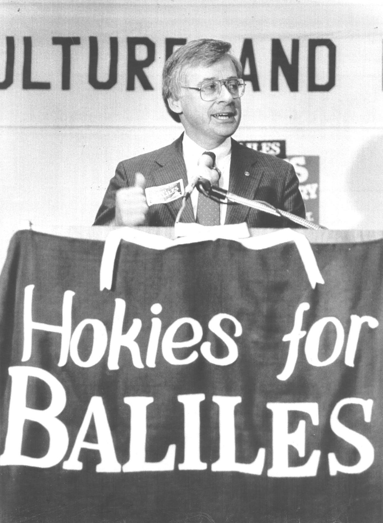 Hokies for Baliles